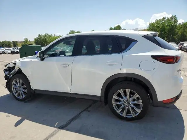 2021 MAZDA CX-5 GRAND TOURING  