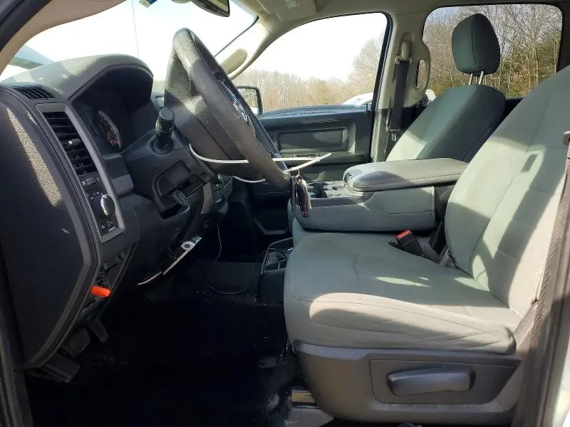 2018 RAM 1500 ST  