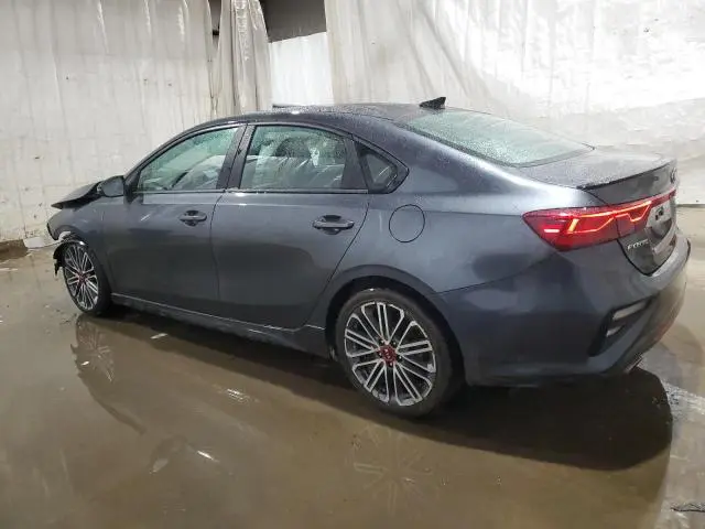 2021 KIA FORTE GT  