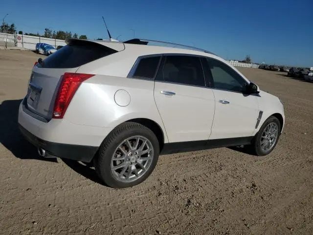 2011 CADILLAC SRX PREMIUM COLLECTION  