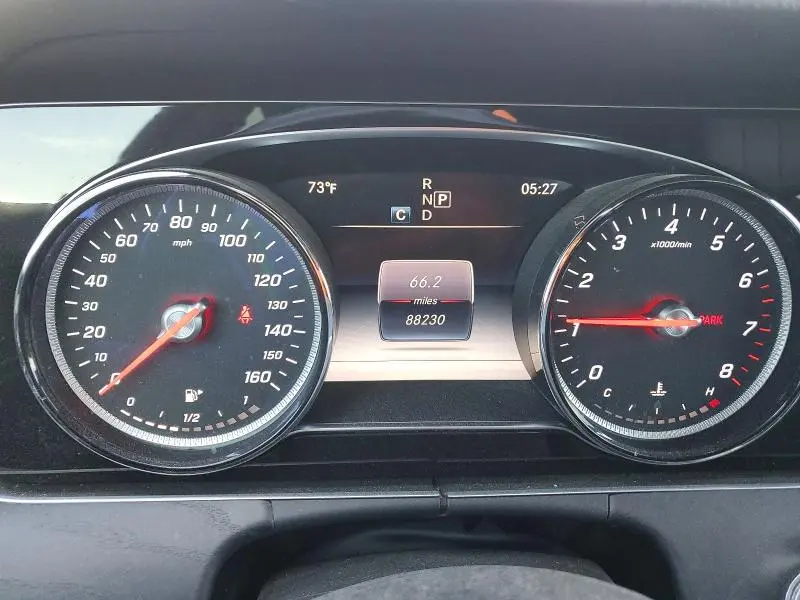 2017 MERCEDES-BENZ E 300  