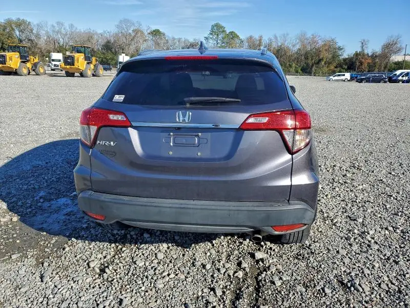 2019 HONDA HR-V EX  