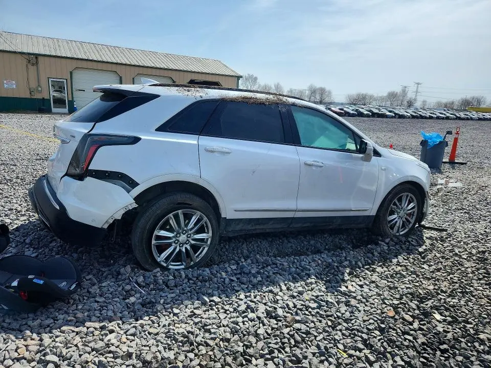 2023 CADILLAC XT5 SPORT  