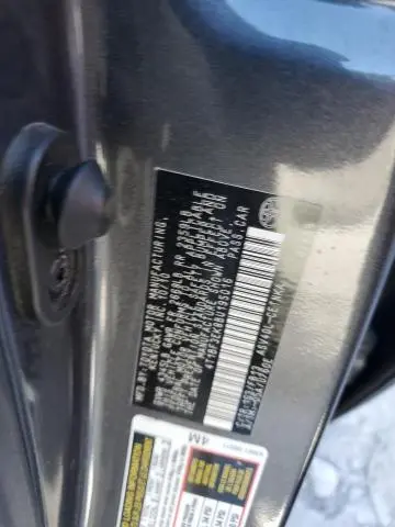 2011 TOYOTA CAMRY BASE  