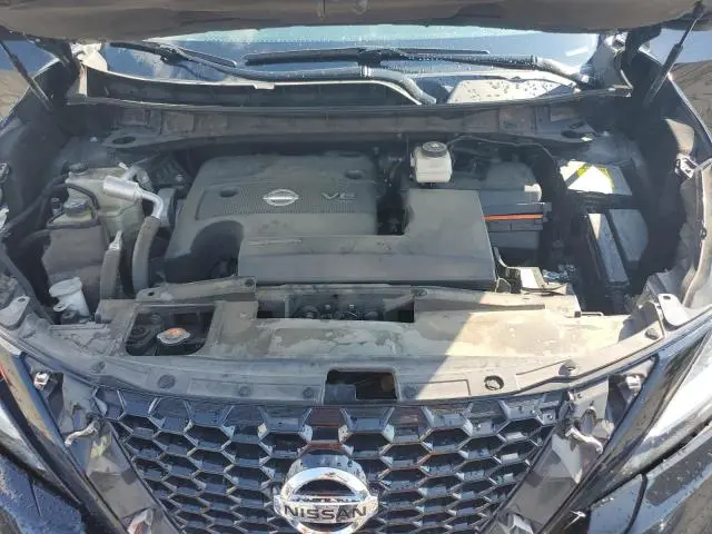 2019 NISSAN MURANO S