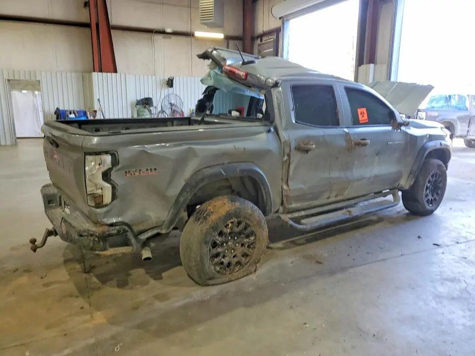 2024 CHEVROLET COLORADO TRAIL BOSS  