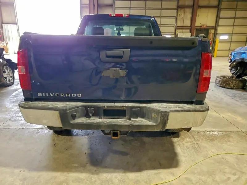 2010 CHEVROLET SILVERADO C1500  