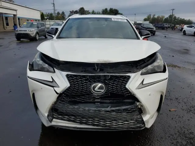 2015 LEXUS NX 200T  