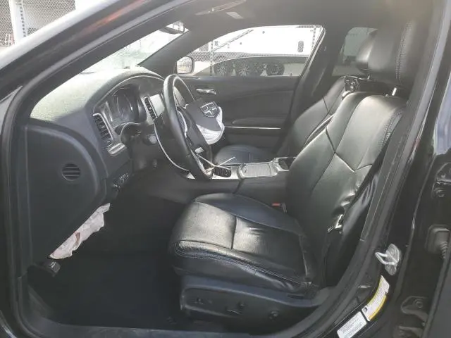 2014 DODGE CHARGER R/T  
