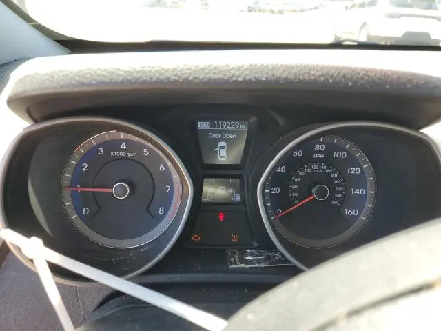 2014 HYUNDAI ELANTRA GT   