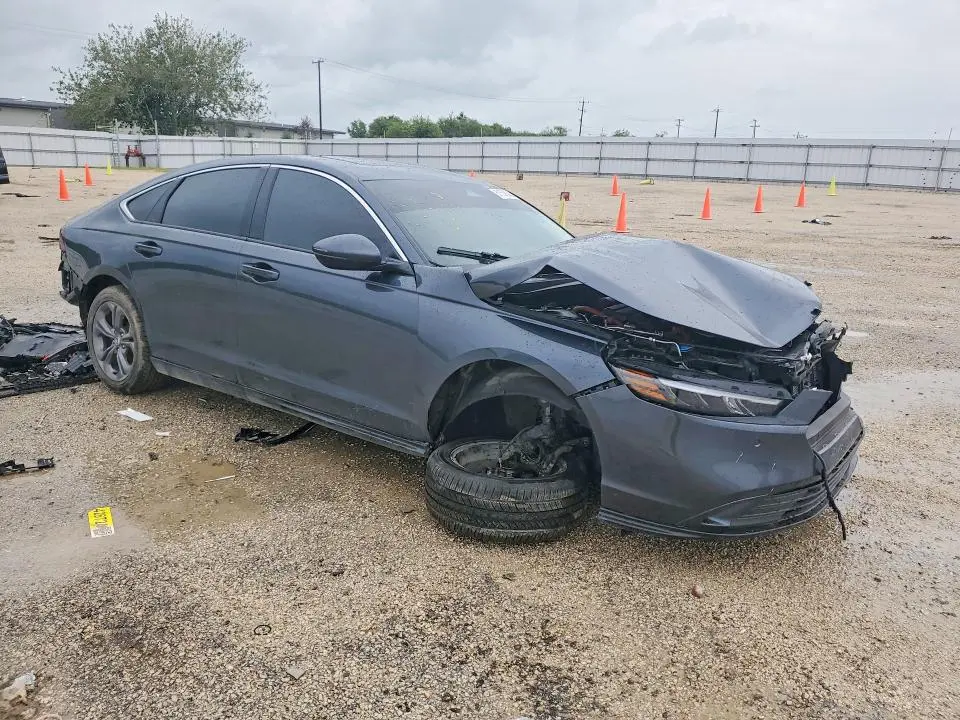 2024 HONDA ACCORD HYBRID EXL  
