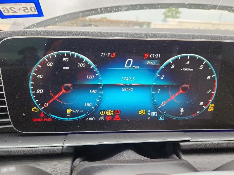 2021 MERCEDES-BENZ GLE 350  