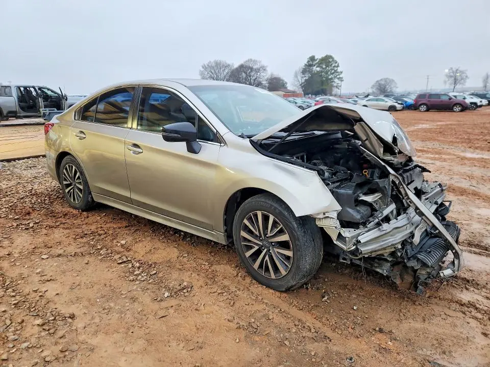 2018 SUBARU LEGACY 2.5I PREMIUM  