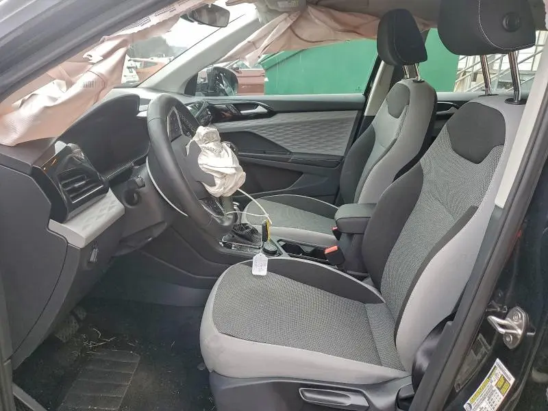 2024 VOLKSWAGEN TAOS S  