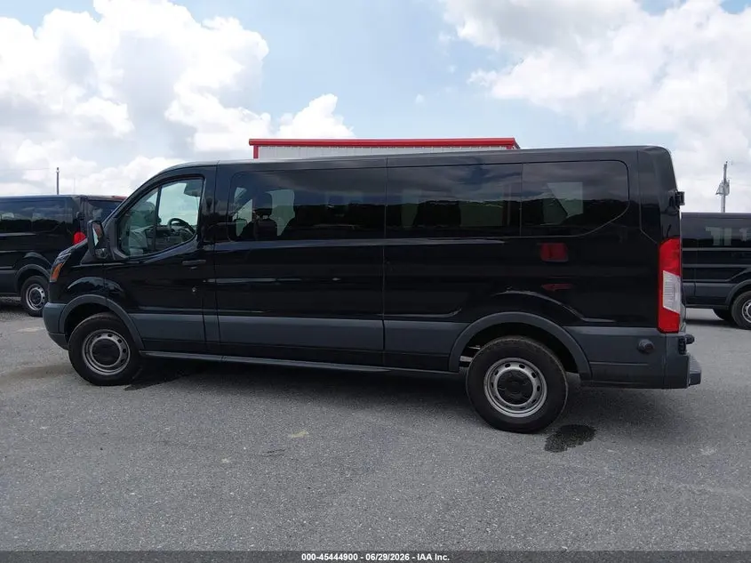 2018 FORD TRANSIT-350 XL/XLT