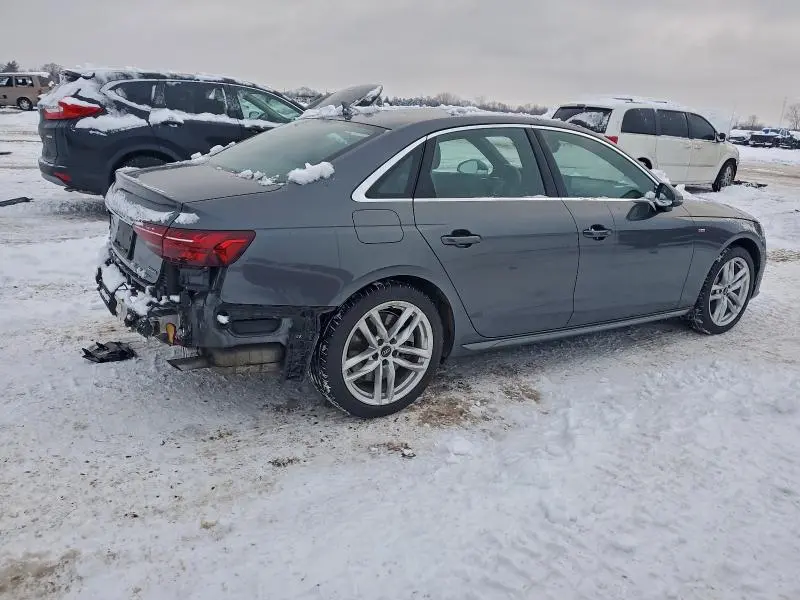 2020 AUDI A4 PREMIUM PLUS  
