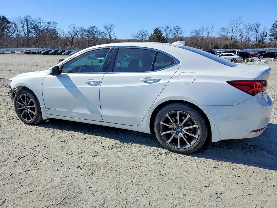 2016 ACURA TLX ADVANCE  