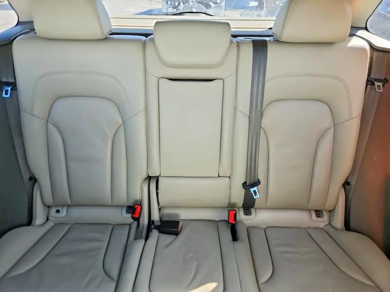 2012 AUDI Q5 PREMIUM PLUS  