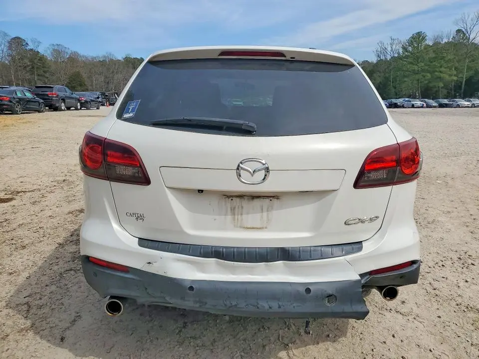 2013 MAZDA CX-9 TOURING  