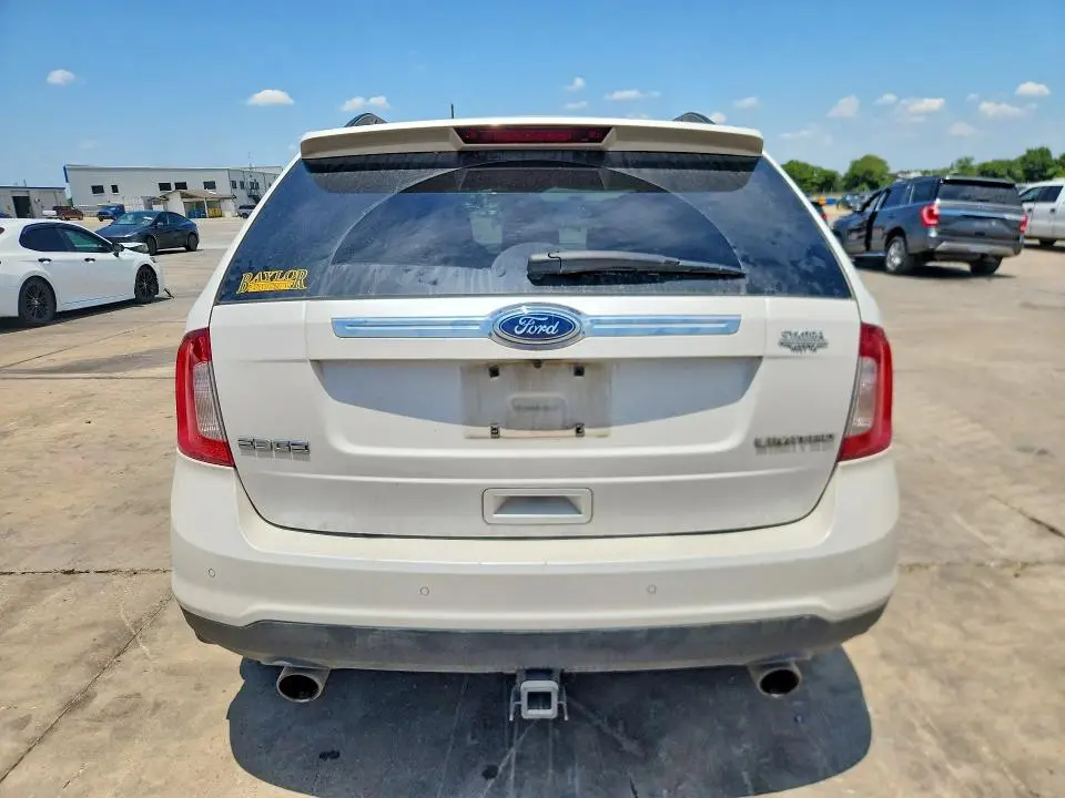 2011 FORD EDGE LIMITED  