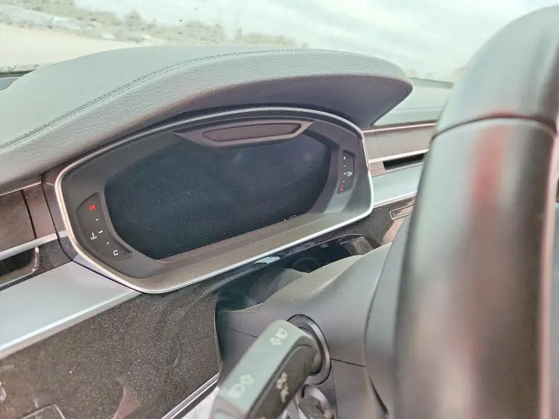 2020 AUDI A8 L  