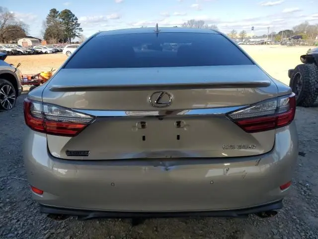 2016 LEXUS ES 350  