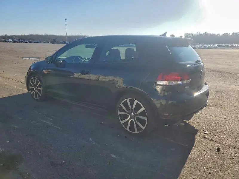 2012 VOLKSWAGEN GTI   