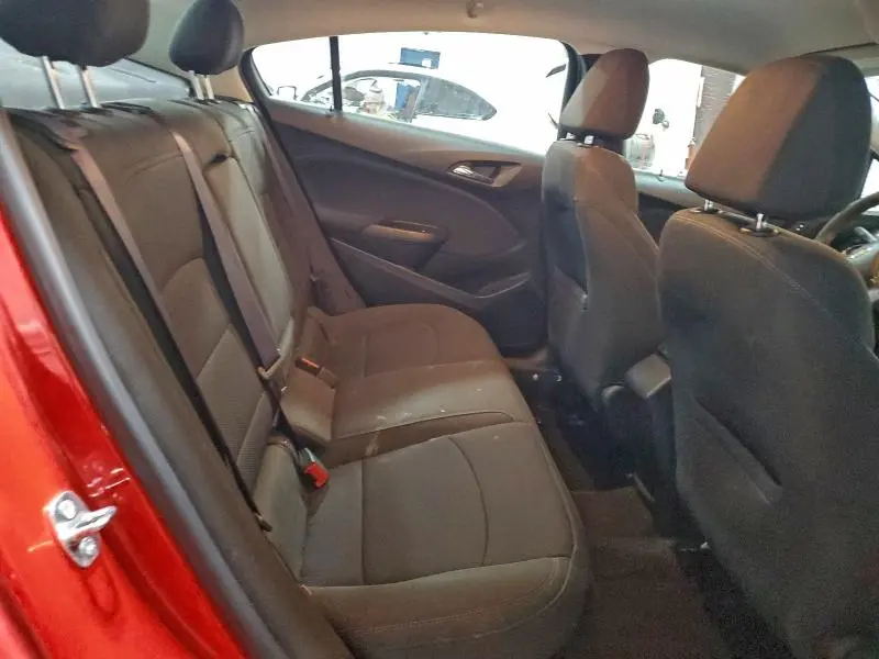 2016 CHEVROLET CRUZE LT  