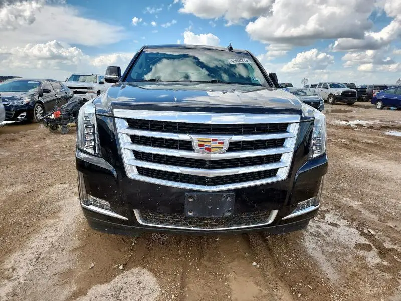 2016 CADILLAC ESCALADE ESV LUXURY  