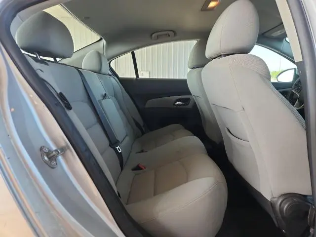 2014 CHEVROLET CRUZE LT  