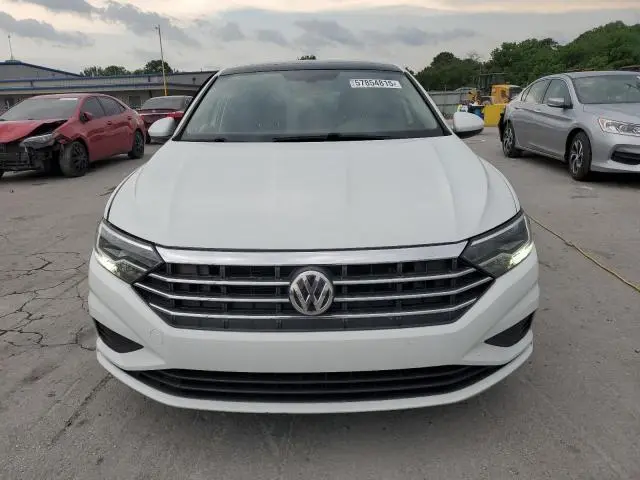 2019 VOLKSWAGEN JETTA S  