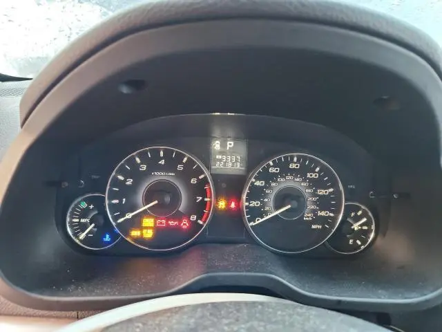 2011 SUBARU LEGACY 2.5I PREMIUM