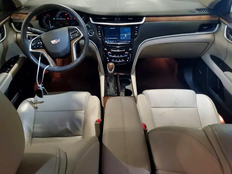 2018 CADILLAC XTS LUXURY  