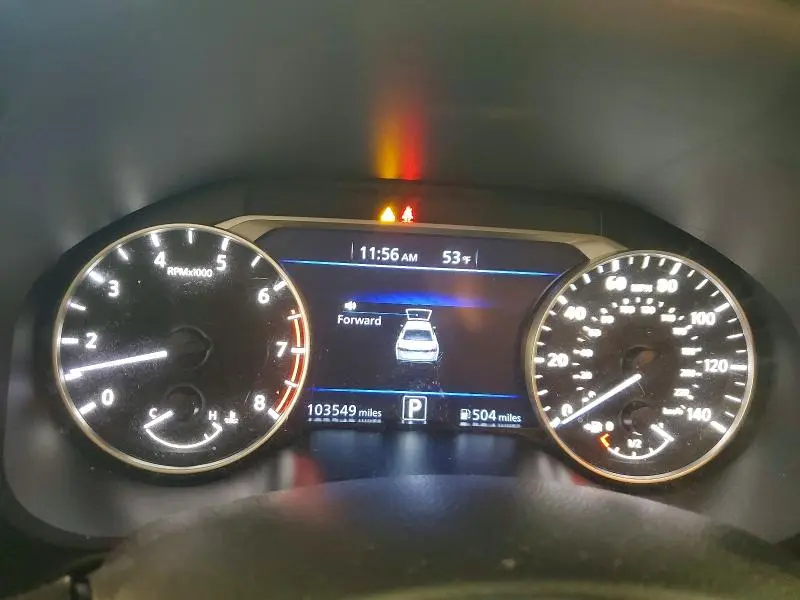 2020 NISSAN ALTIMA S  