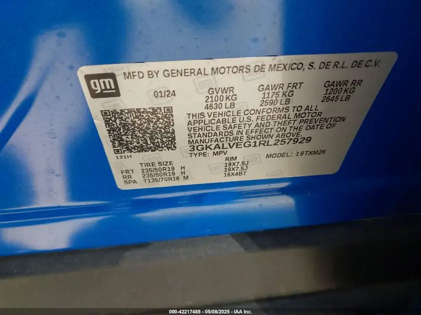 2024 GMC TERRAIN AWD SLT