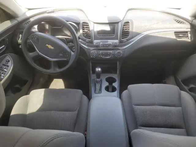 2015 CHEVROLET IMPALA LS  