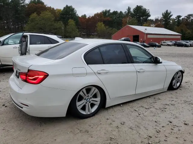 2018 BMW 330 XI  