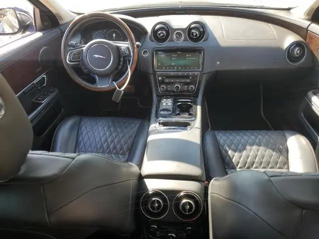 2019 JAGUAR XJL PORTFOLIO  