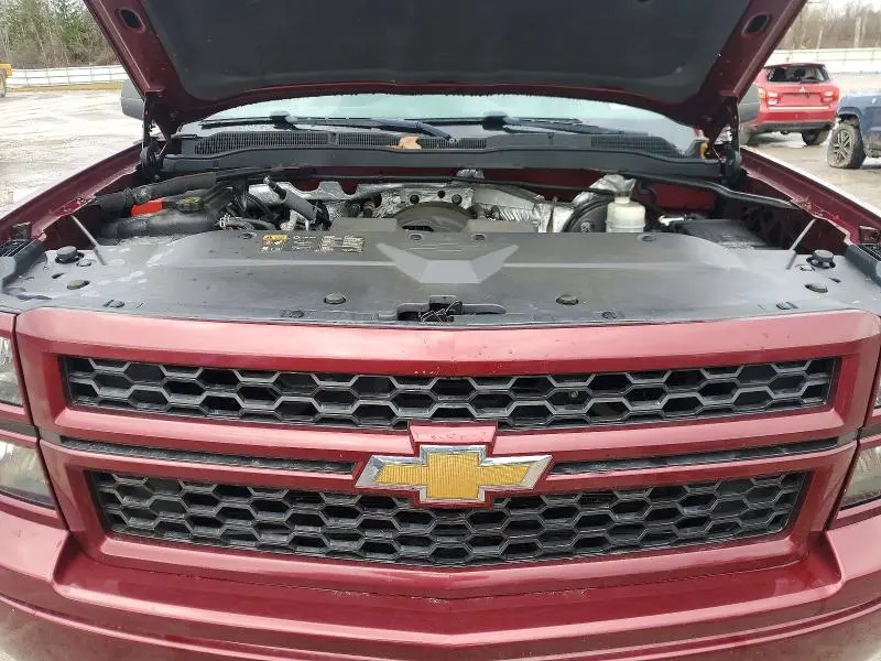 2014 CHEVROLET SILVERADO K1500  