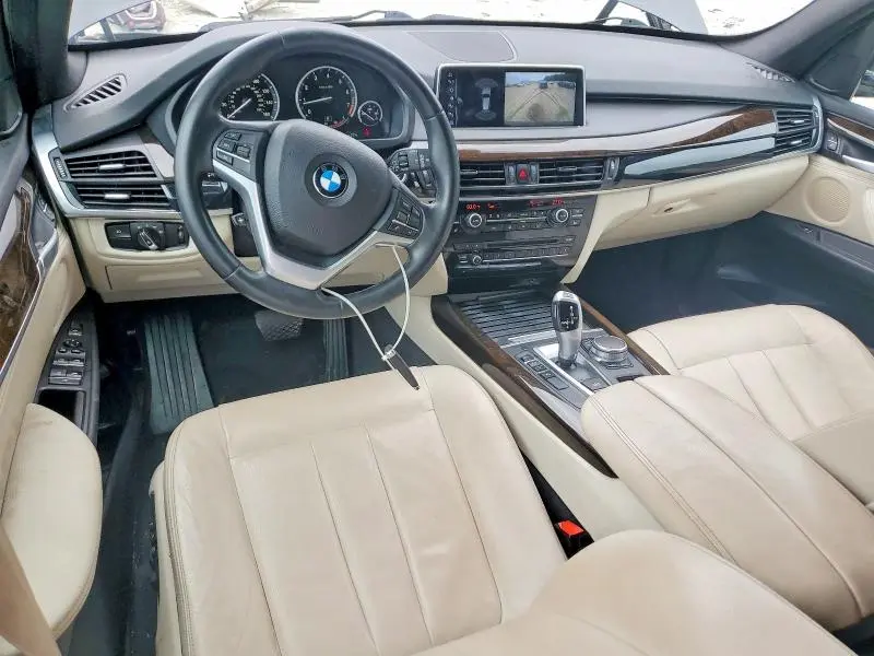 2017 BMW X5 SDRIVE35I  