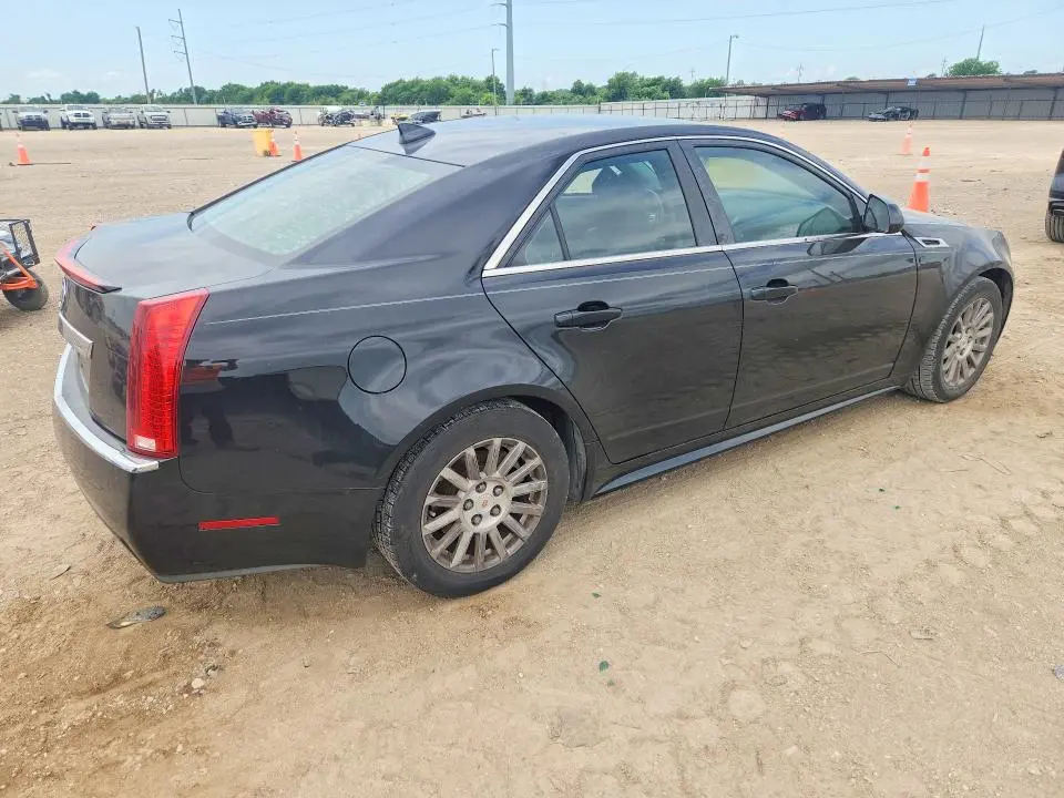 2013 CADILLAC CTS LUXURY COLLECTION  