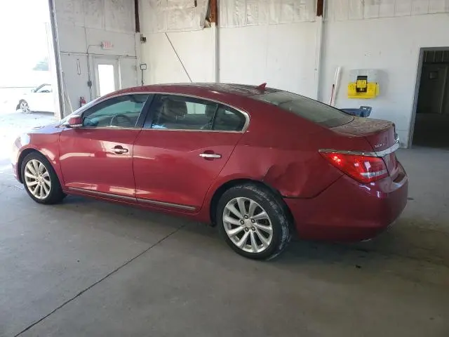 2014 BUICK LACROSSE   