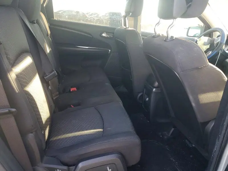 2013 DODGE JOURNEY SXT  