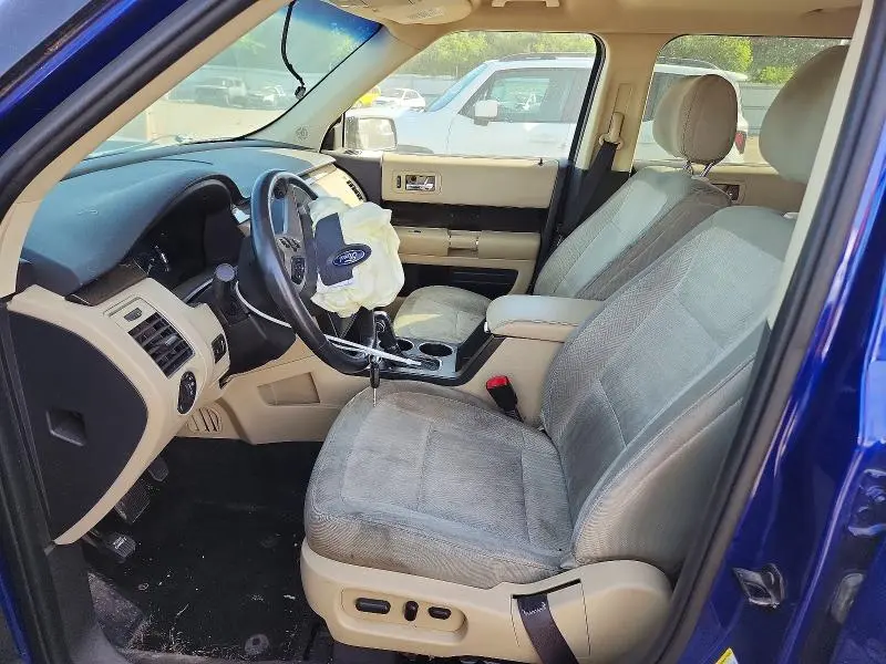 2013 FORD FLEX SEL  