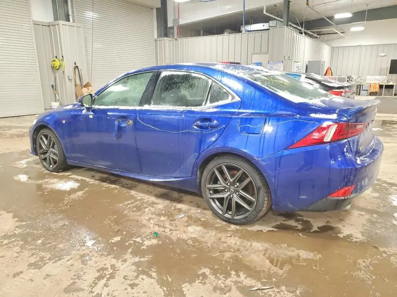 2016 LEXUS IS 200T  