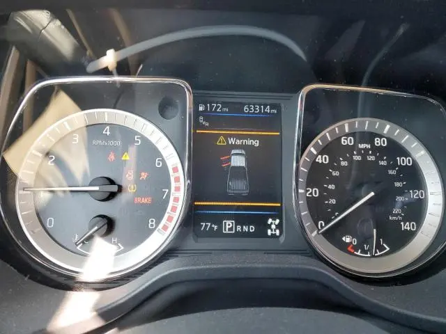 2019 NISSAN TITAN SV  