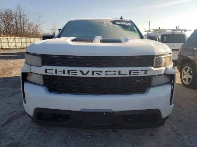 2021 CHEVROLET SILVERADO K1500 CUSTOM  