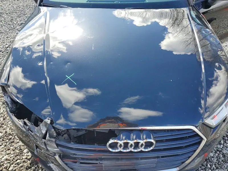 2017 AUDI A3 PREMIUM  