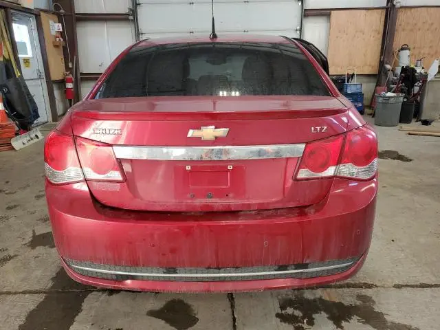 2011 CHEVROLET CRUZE LTZ  