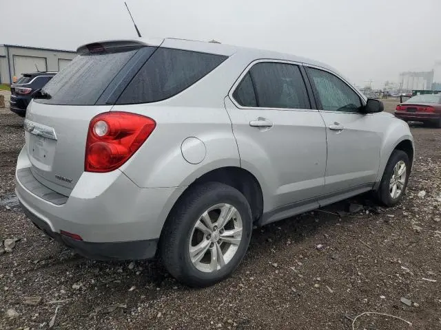 2011 CHEVROLET EQUINOX LS  